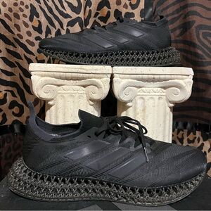 Adidas 4DFWD 3 Triple Black 10.5 Super Clean